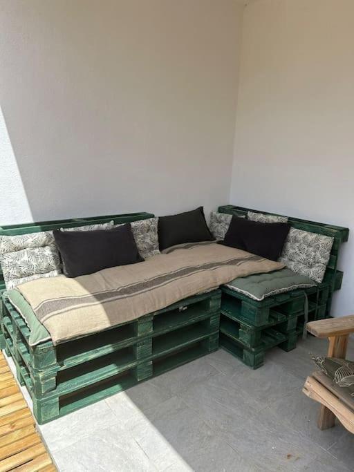 Appartement Casa Carlu Maria II à Corte  Extérieur photo